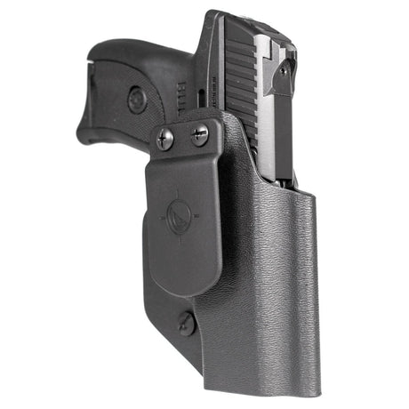 Mission First Tactical - AIWB/OWB Holster for Ruger EC9s/LC9 - Black — view 5