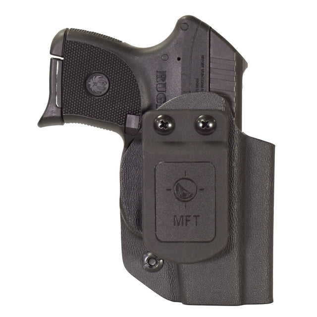 Mission First Tactical - Ruger LCP AIWB/OWB Holster - Black