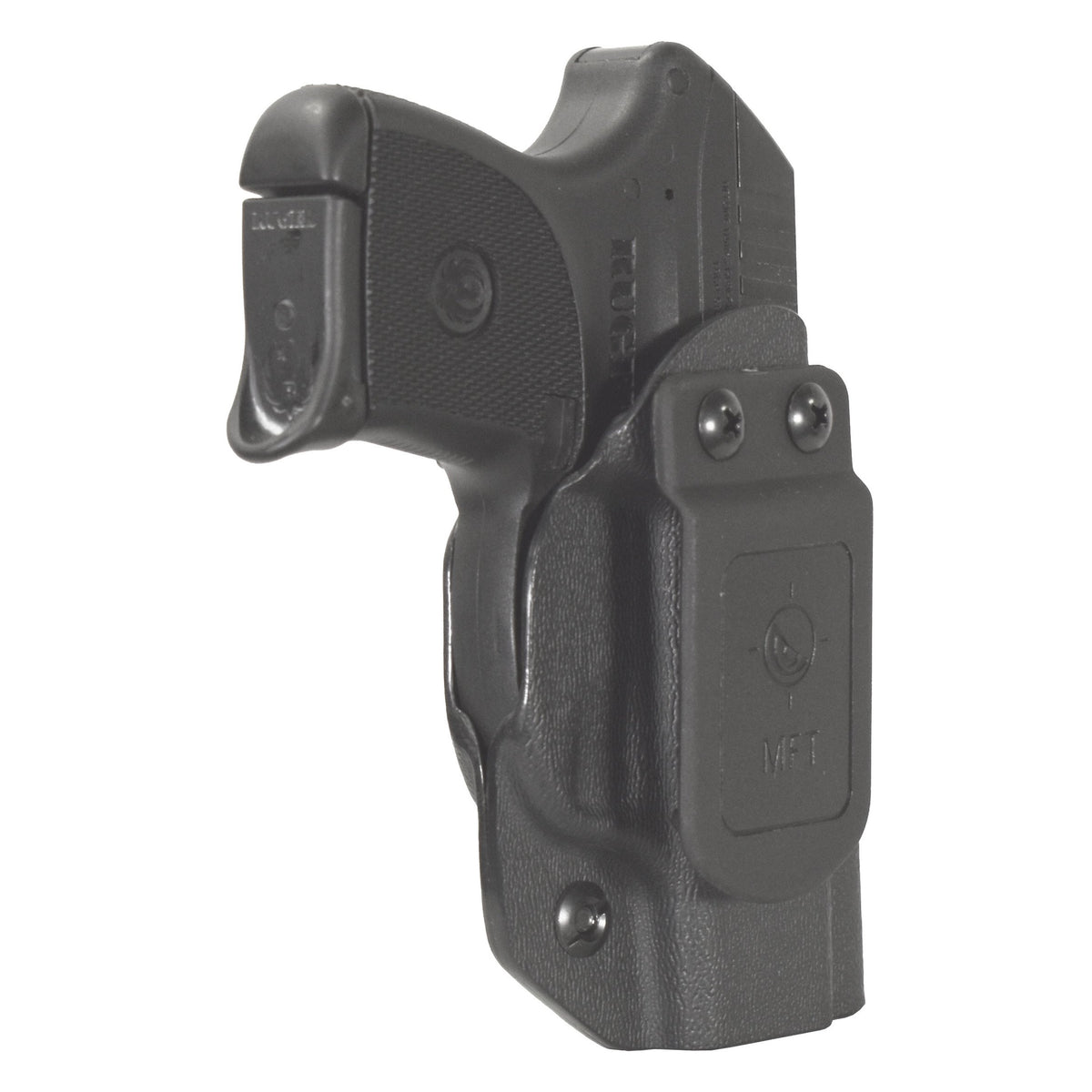 Mission First Tactical - Ruger LCP AIWB/OWB Holster - Black — view 3