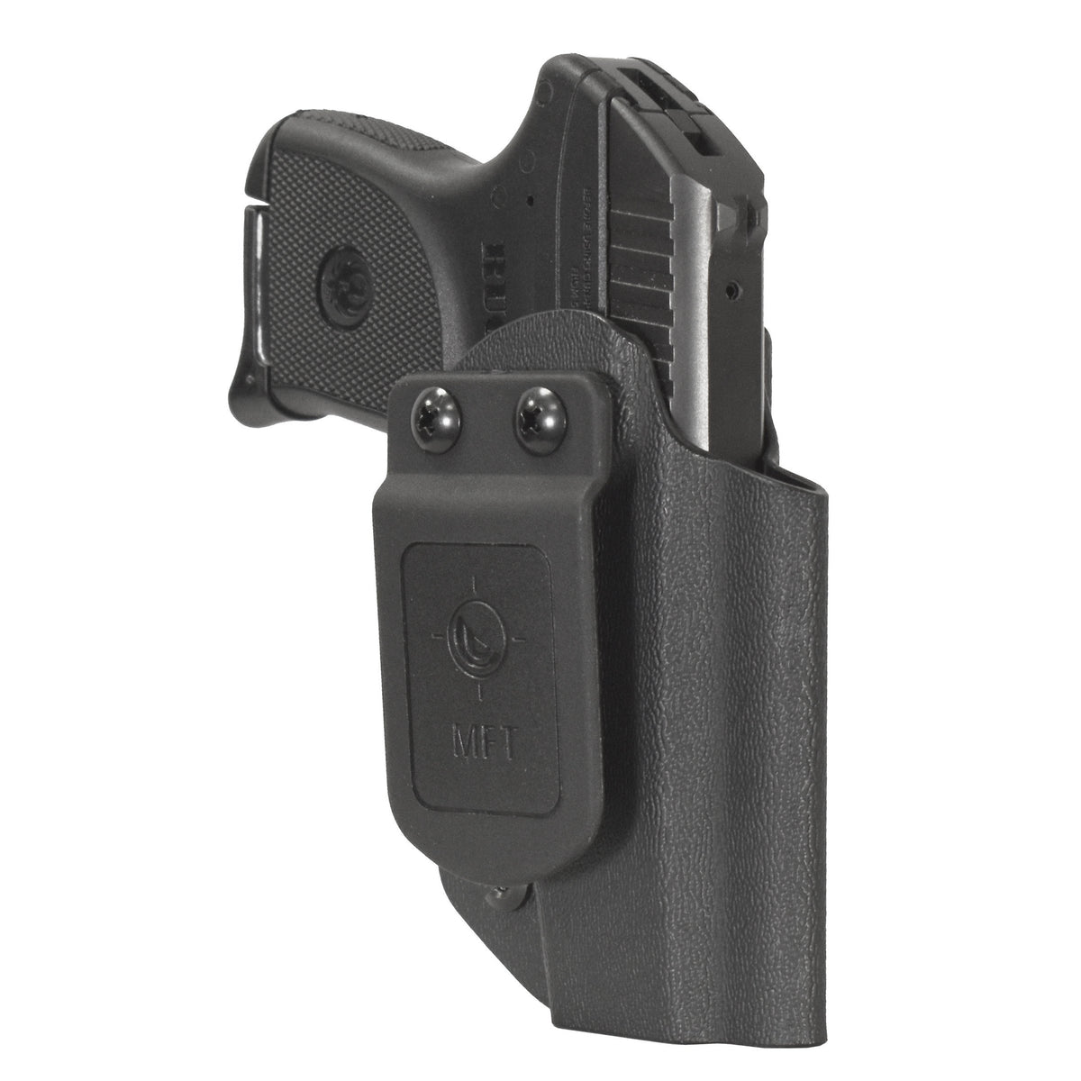 Mission First Tactical - Ruger LCP AIWB/OWB Holster - Black — view 4