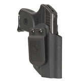 Mission First Tactical - Ruger LCP AIWB/OWB Holster - Black — view 4