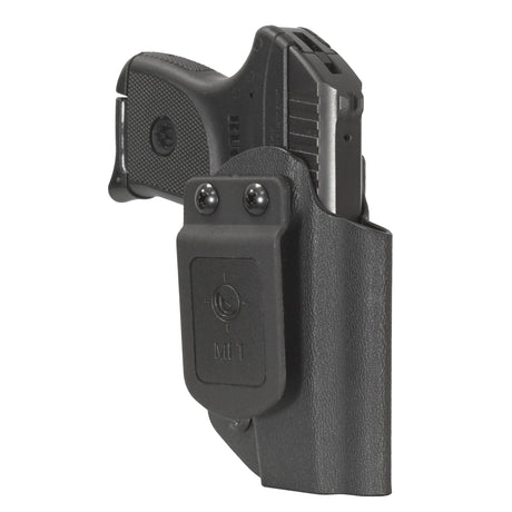 Mission First Tactical - Ruger LCP AIWB/OWB Holster - Black — view 4