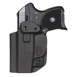 Mission First Tactical - Ruger LCP AIWB/OWB Holster - Black — view 5