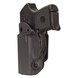 Mission First Tactical - Ruger LCP AIWB/OWB Holster - Black — view 6