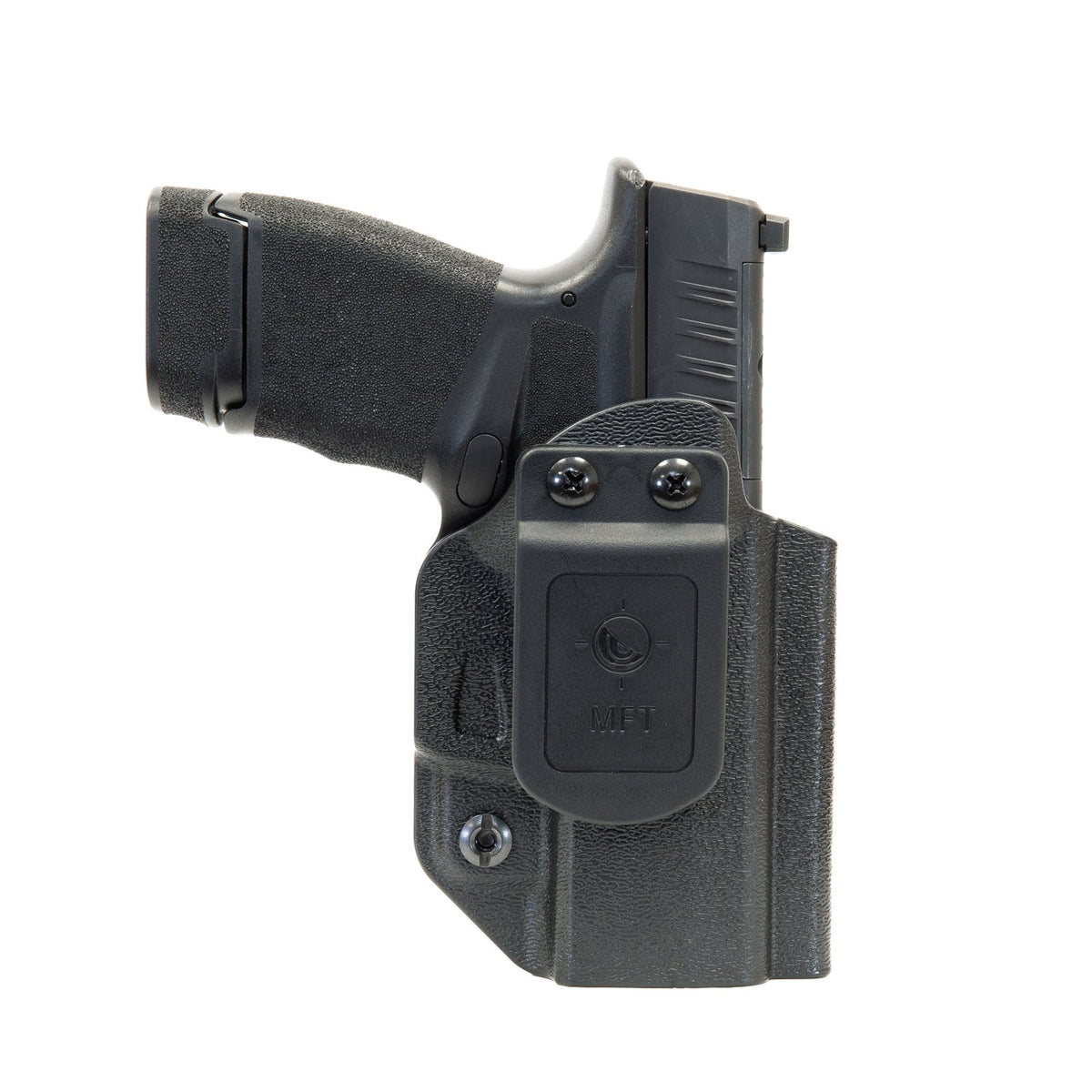 Mission First Tactical - Springfield Hellcat AIWB/OWB Holster - Black