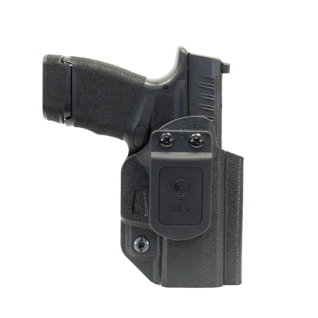 Mission First Tactical - Springfield Hellcat AIWB/OWB Holster - Black