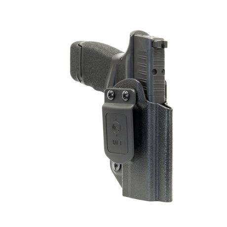 Mission First Tactical - Springfield Hellcat AIWB/OWB Holster - Black — view 2