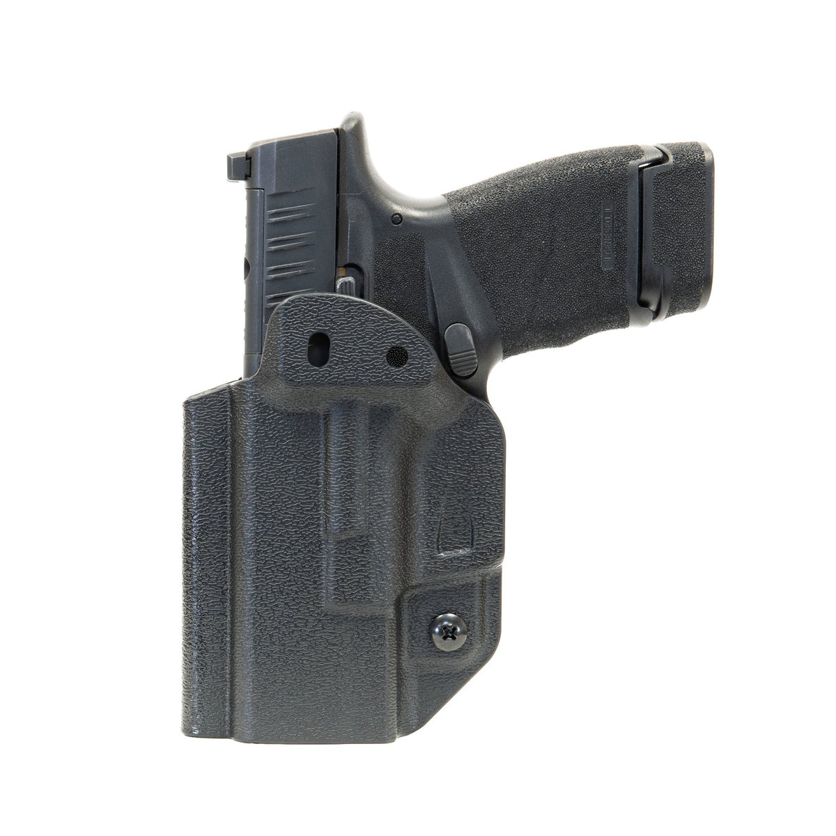 Mission First Tactical - Springfield Hellcat AIWB/OWB Holster - Black — view 4