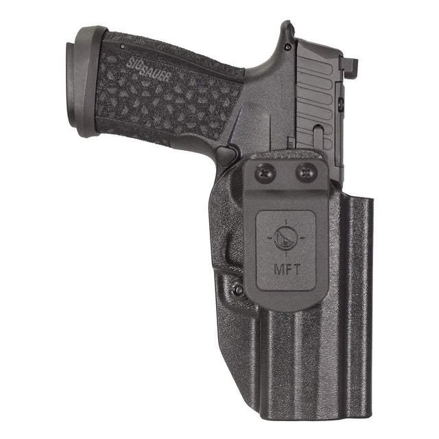 Mission First Tactical - Sig P365-FUSE AIWB/OWB Holster - Black