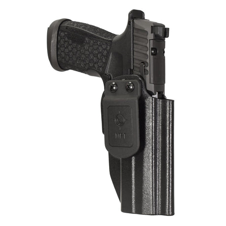 Mission First Tactical - Sig P365-FUSE AIWB/OWB Holster - Black — view 3