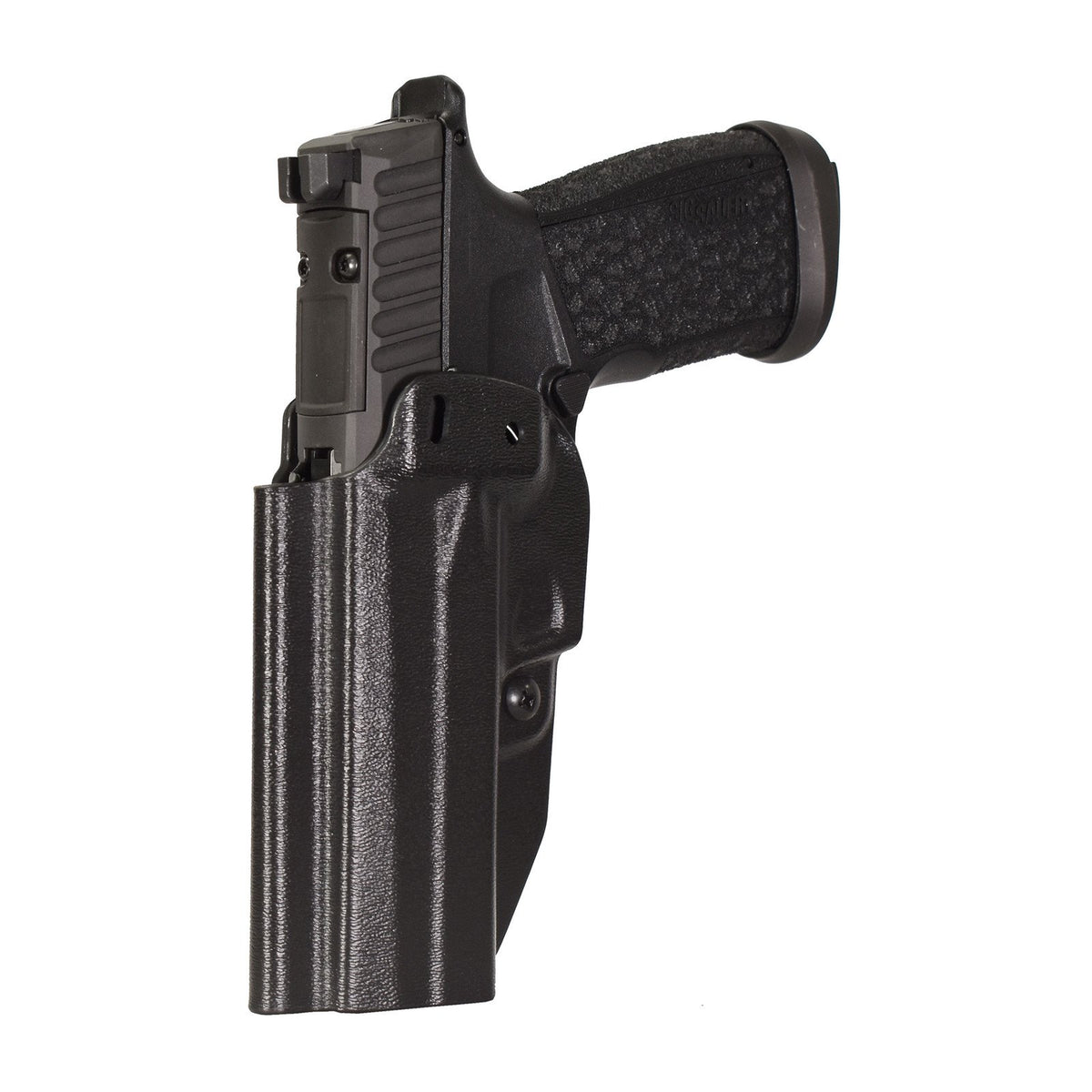 Mission First Tactical - Sig P365-FUSE AIWB/OWB Holster - Black — view 6