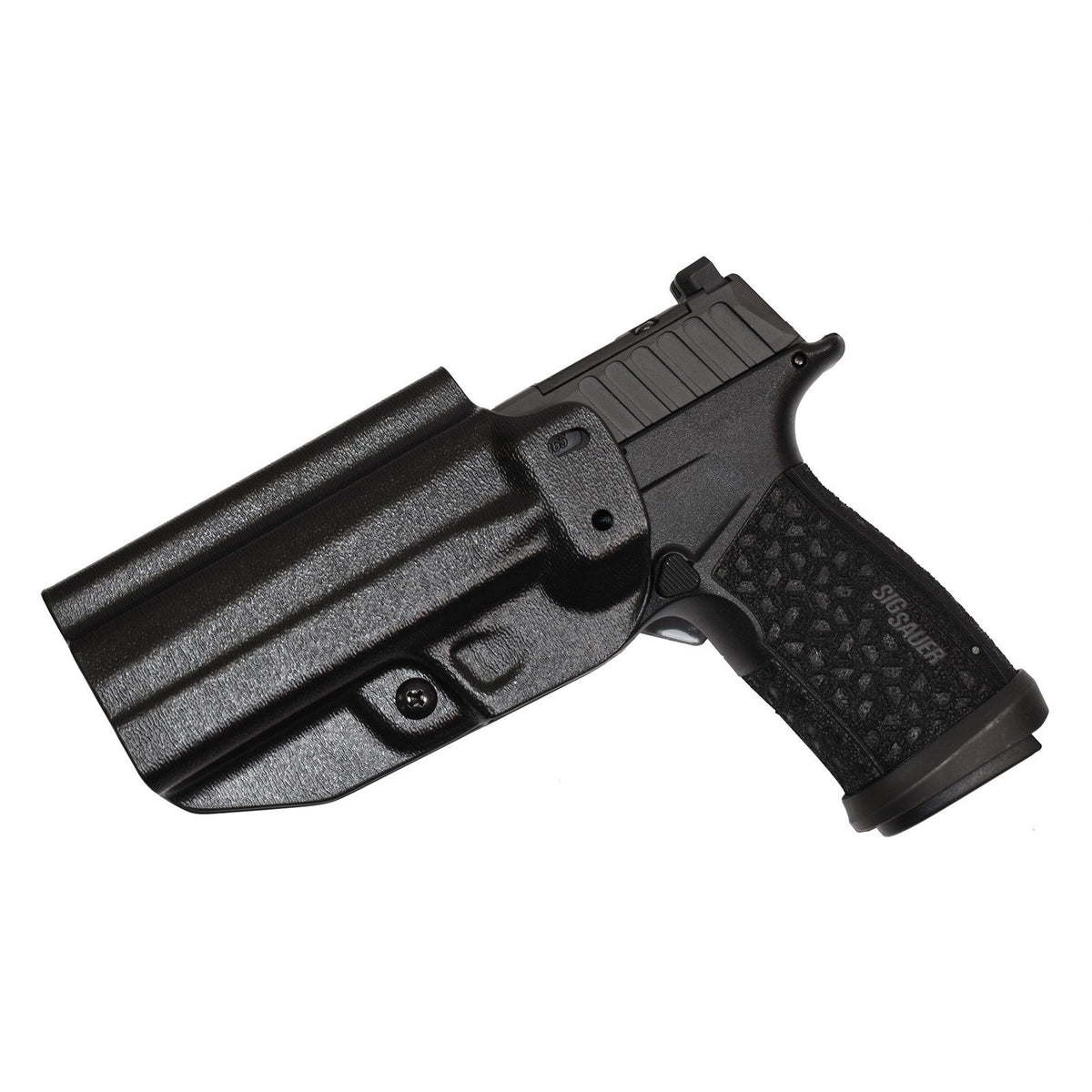 Mission First Tactical - Sig P365-FUSE AIWB/OWB Holster - Black — view 7