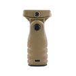 Mission First Tactical - REACT Folding Grip - Scorched Dark Earth