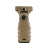 Mission First Tactical - REACT Folding Grip - Scorched Dark Earth