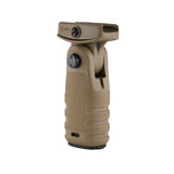 Mission First Tactical - REACT Folding Grip - Scorched Dark Earth — view 3