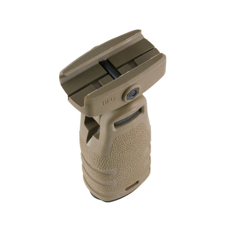 Mission First Tactical - REACT Folding Grip - Scorched Dark Earth — view 9
