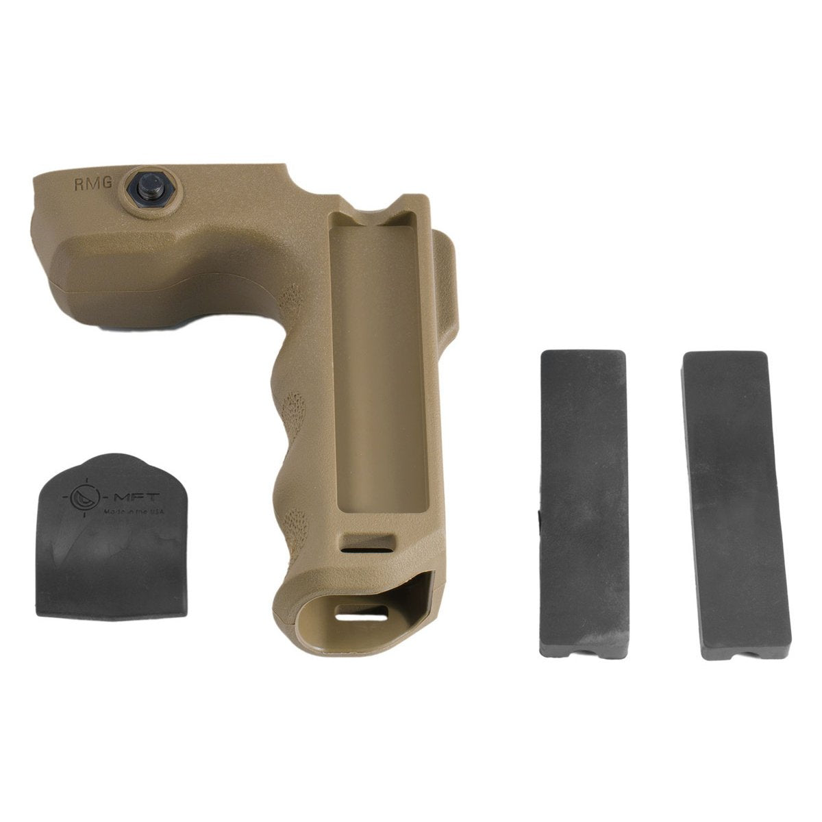 Mission First Tactical - REACT Magwell Grip - Black — view 12