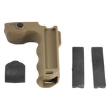 Mission First Tactical - REACT Magwell Grip - Black — view 12