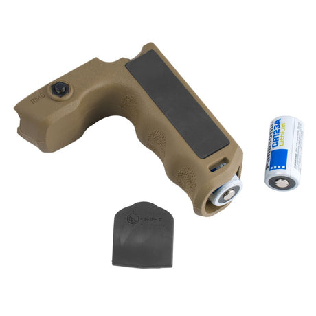 Mission First Tactical - REACT Magwell Grip - Black — view 13