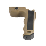 Mission First Tactical - REACT Magwell Grip - Black — view 14