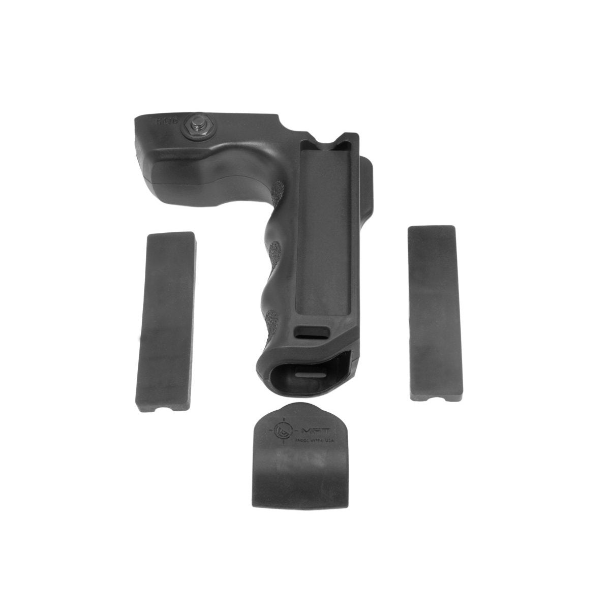 Mission First Tactical - REACT Magwell Grip - Black — view 3