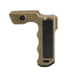 Mission First Tactical - REACT Magwell Grip - Black — view 8