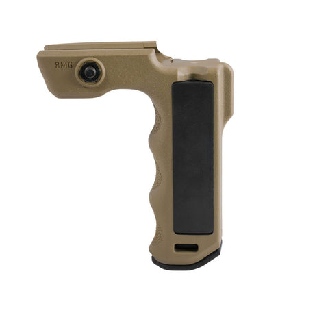 Mission First Tactical - REACT Magwell Grip - Black — view 8