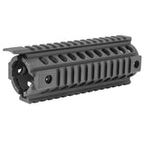 Mission First Tactical - Tekko Metal AR15 Carbine 7" Drop-In Rail — view 3