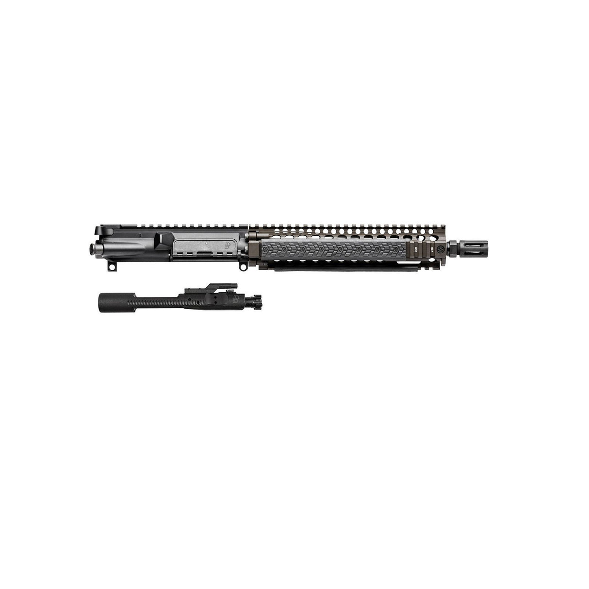 Daniel Defense - MK18 Upper Receiver Group - 10.3", 5.56mm NATO, Black or FDE