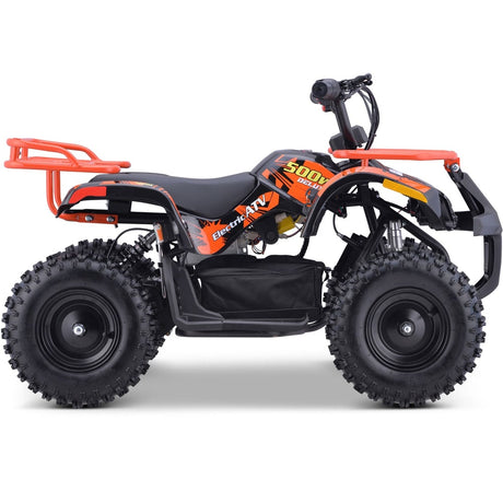 MotoTec 36v 500w Sonora Kids ATV, Various Colors