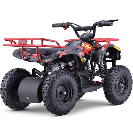 MotoTec 36v 500w Sonora Kids ATV, Various Colors