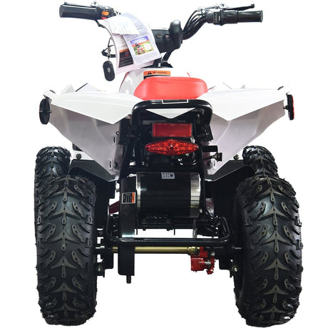 MotoTec E-Bully 36v 1000w ATV, Various Colors