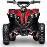 MotoTec E-Bully 36v 1000w ATV, Various Colors