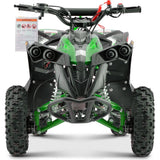 MotoTec Renegade 40cc 4-Stroke Kids Gas ATV, Various Colors