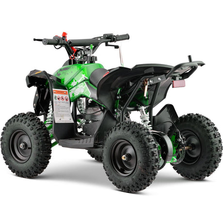 MotoTec Renegade 40cc 4-Stroke Kids Gas ATV, Various Colors