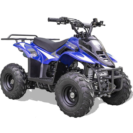 MotoTec Rex 110cc 4-Stroke Kids Gas ATV, Various Colors