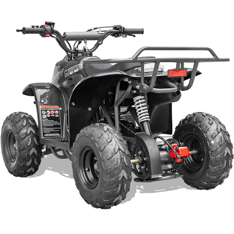MotoTec Rex 110cc 4-Stroke Kids Gas ATV, Various Colors