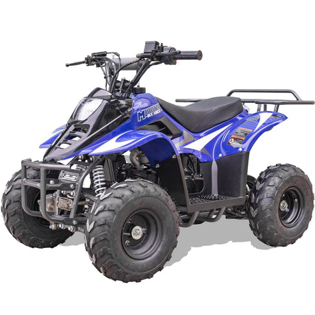 MotoTec Rex 110cc 4-Stroke Kids Gas ATV, Various Colors
