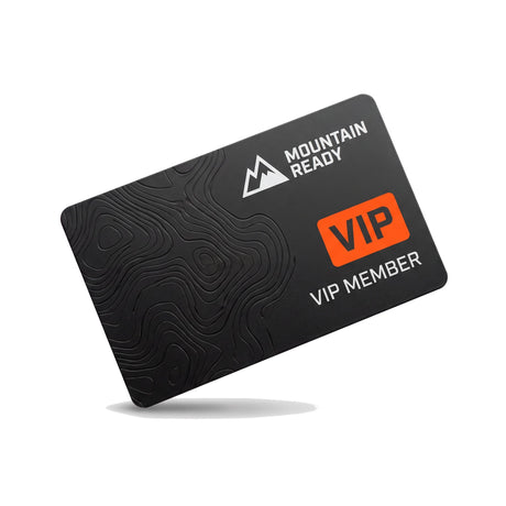 Mountain Ready VIP Member badge (option 6)