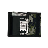 Mountain Ready Multitool Card - 21 Function Tool Card with Removable Money Clip