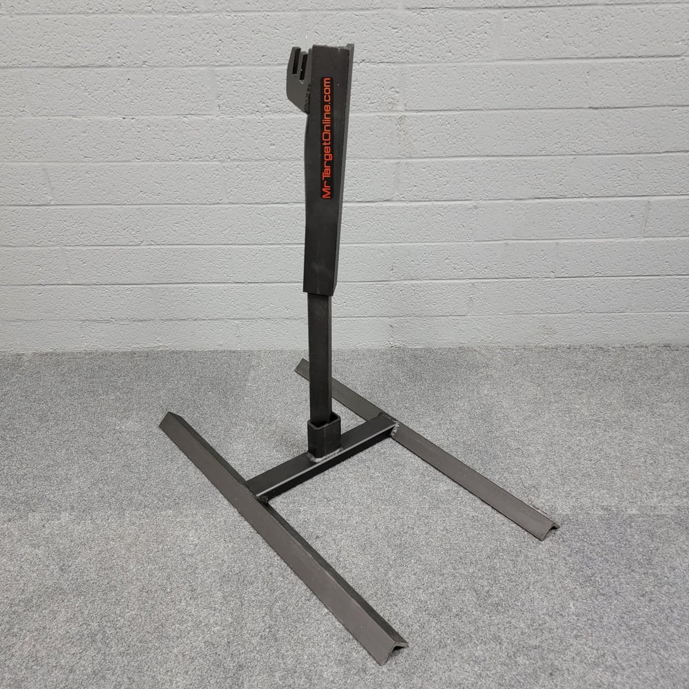 Modular Target Base System - AR500 Armored Base – Mountain Ready