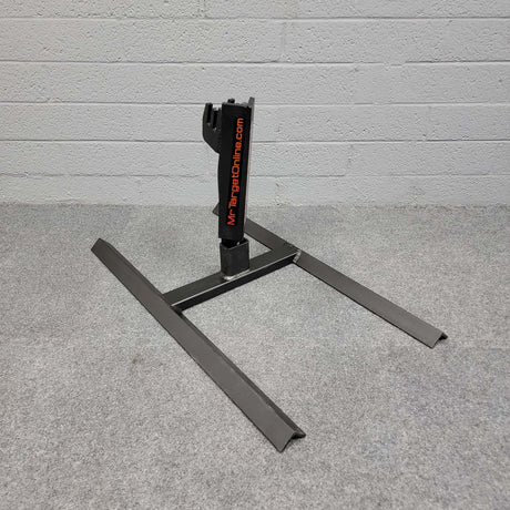 Mr. Target - Armored Shortie Base – For Animal Targets