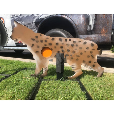 Mr. Target - BOBCAT – REACTIVE ANIMAL HUNTING TARGET