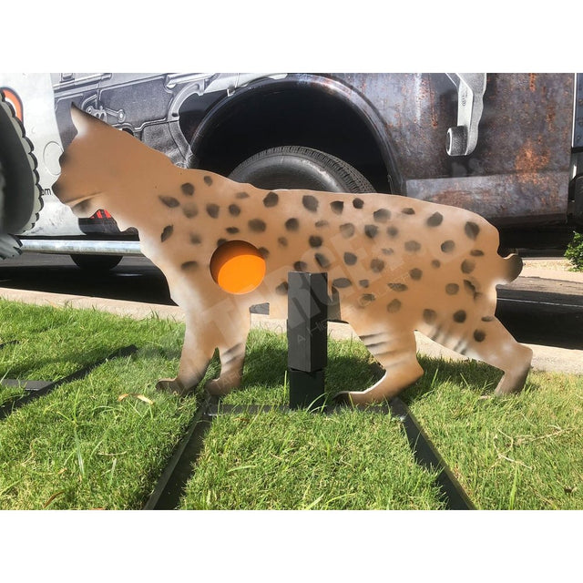 Mr. Target - BOBCAT – REACTIVE ANIMAL HUNTING TARGET