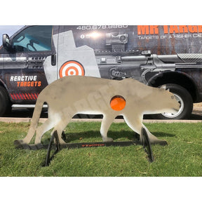 Mr. Target - COUGAR – REACTIVE ANIMAL HUNTING TARGET