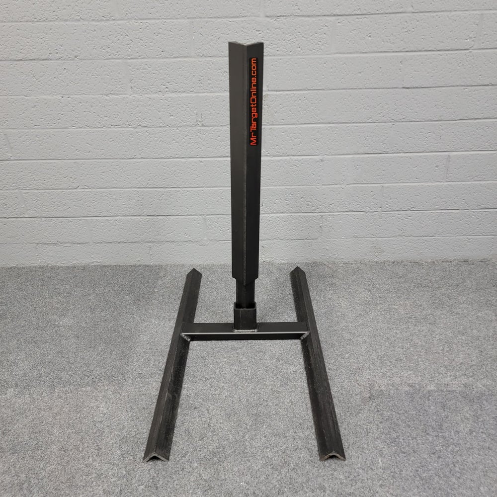 Mr. Target - Fully Armored Range Base – Modular Target Base System