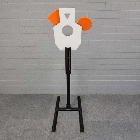 Mr. Target - SUPER SNIPER – Armored Steel Reactive Shooting Target