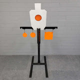 Mr. Target - TACTICAL I – Armored Steel Reactive Shooting Target