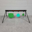 Mr. Target - THE PERFECT STAND - Rimfire Gong Stands