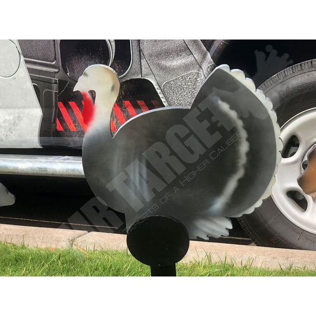 Mr. Target - TURKEY – TOM REACTIVE ANIMAL HUNTING TARGET